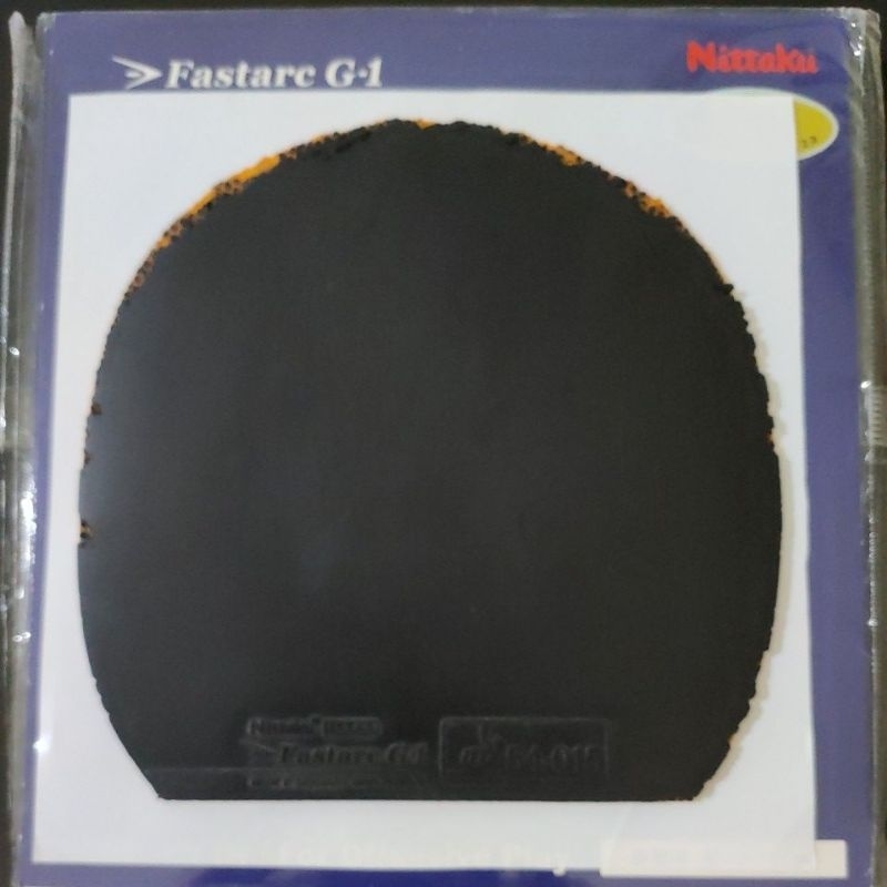 Nittaku Fastarc G1 SECOND