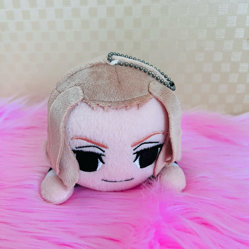 Nesoberi doll Mikey tokyo revengers plush Manjiro sano size s