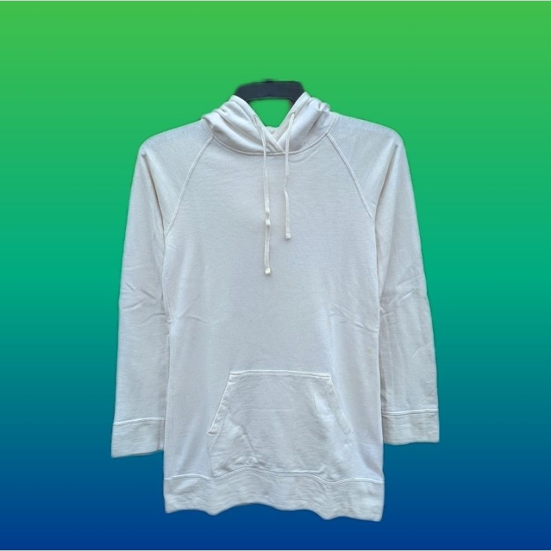 PULLOVER CLUB SWEATSHIRT UNIQLO HOODIE WANITA