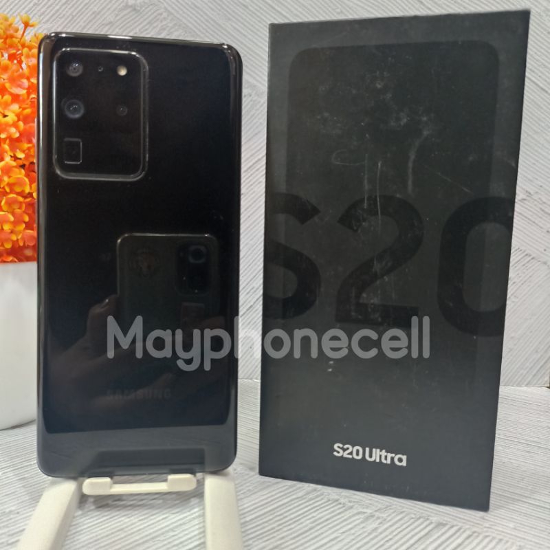 Samsung S20 Ultra 12/128 GB Handphone Second Origin