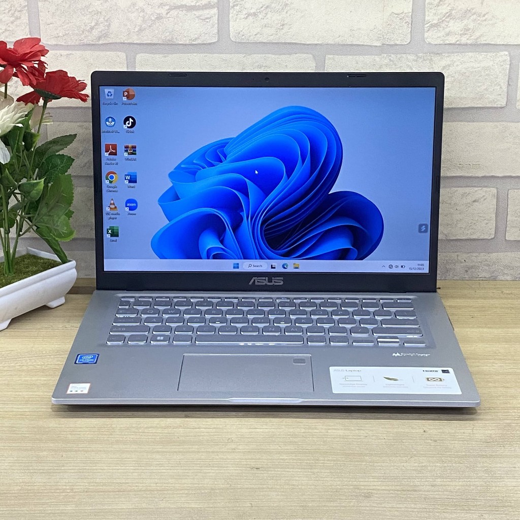 ASUS A416MA N4020 SSD  MURAH