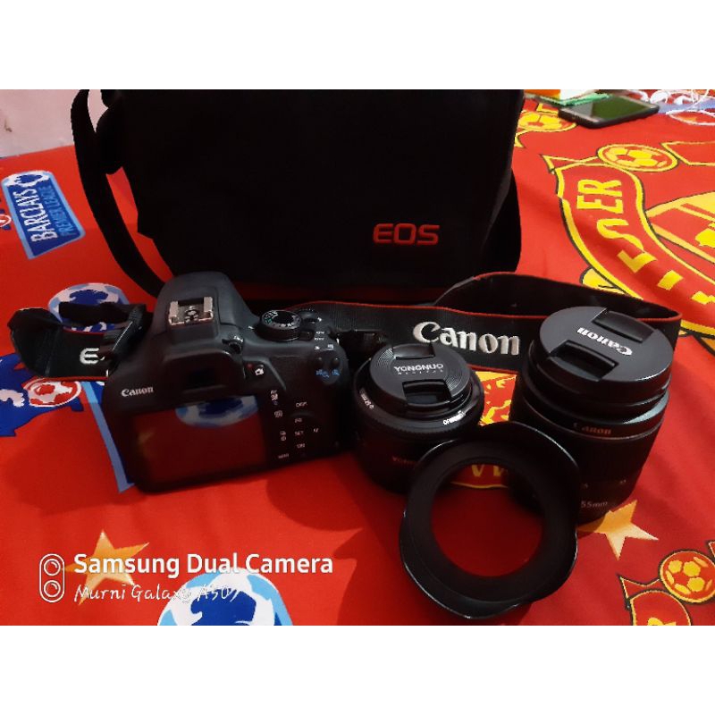 DSLR CANON 1200 D