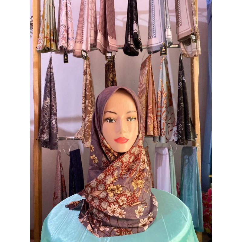 HIJAB S4 AZARA PARIS PREMIUM