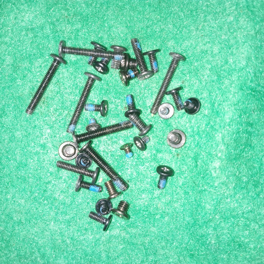 LBS Baut Set Laptop Asus x451m