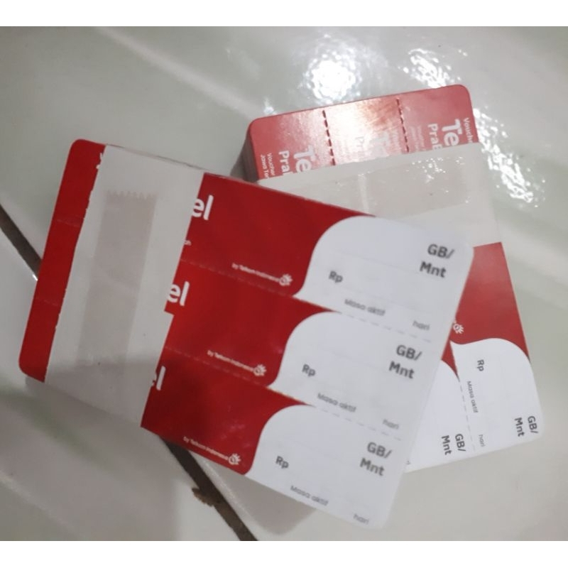 Voucher Telkomsel 20 GB