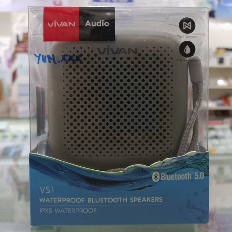 Speaker Bluetooth Portable Vivan VS1