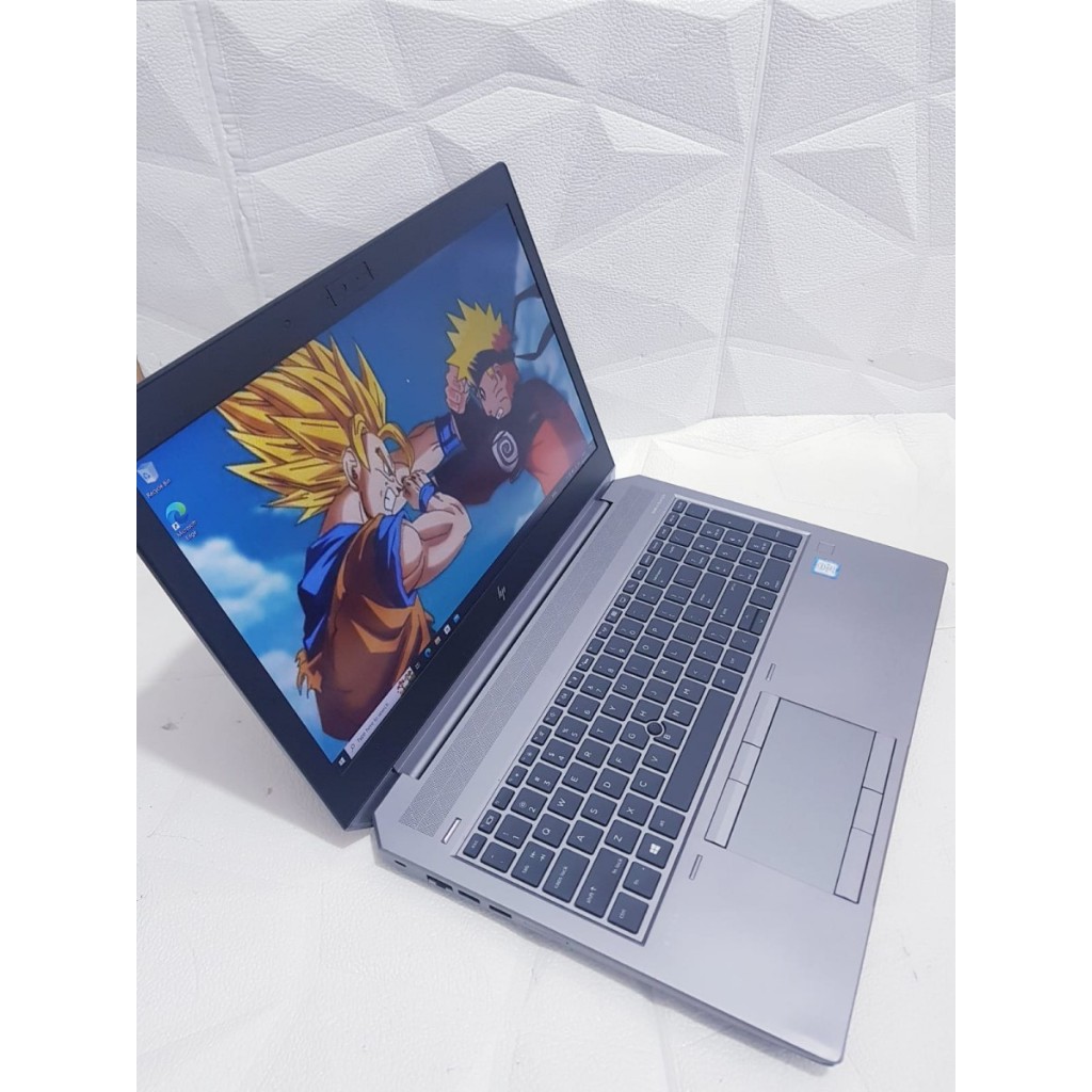 HP ZBook 14 G2 / ZBook 15 G4 / ZBook G7 / Studio G3 - 2nd BERGARANSI
