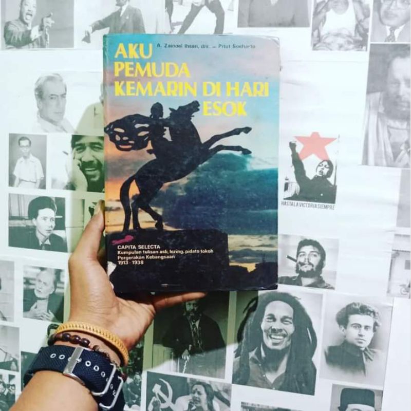 Pitut Soeharto | Drs A. Zainoel Ihsan | Belenggu Ganas | Cahaya di Kegelapan: Boedi Oetomo dan Sarek