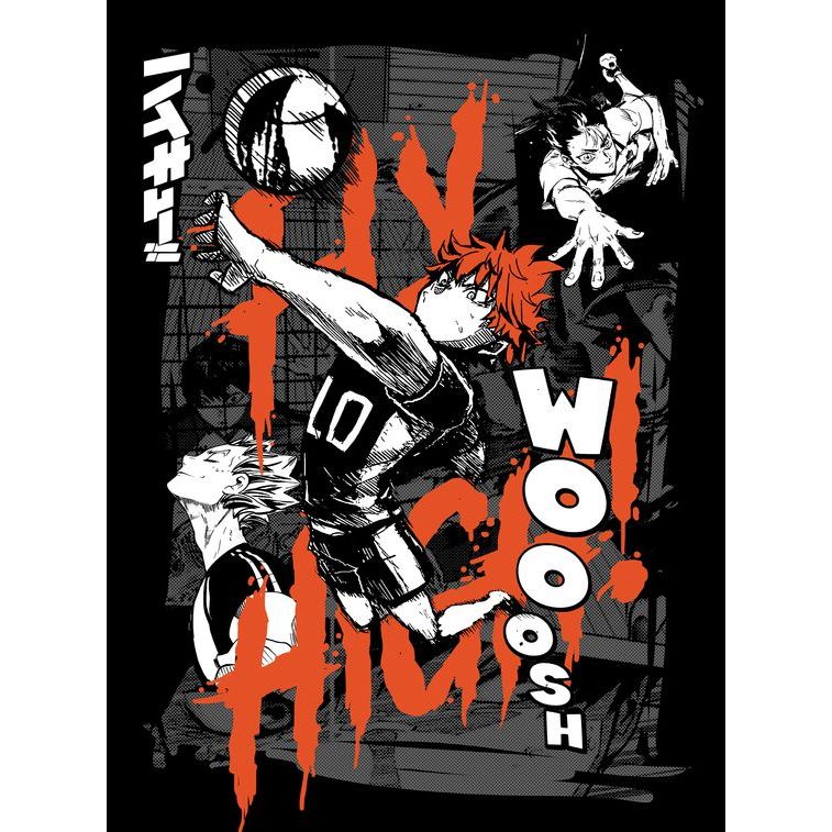 

SABLON DTF STIKER TINGGAL SETRIKA MUDAH DAN PRAKTIS BISA SATUAN - HINATA HAIKYU WOOSH