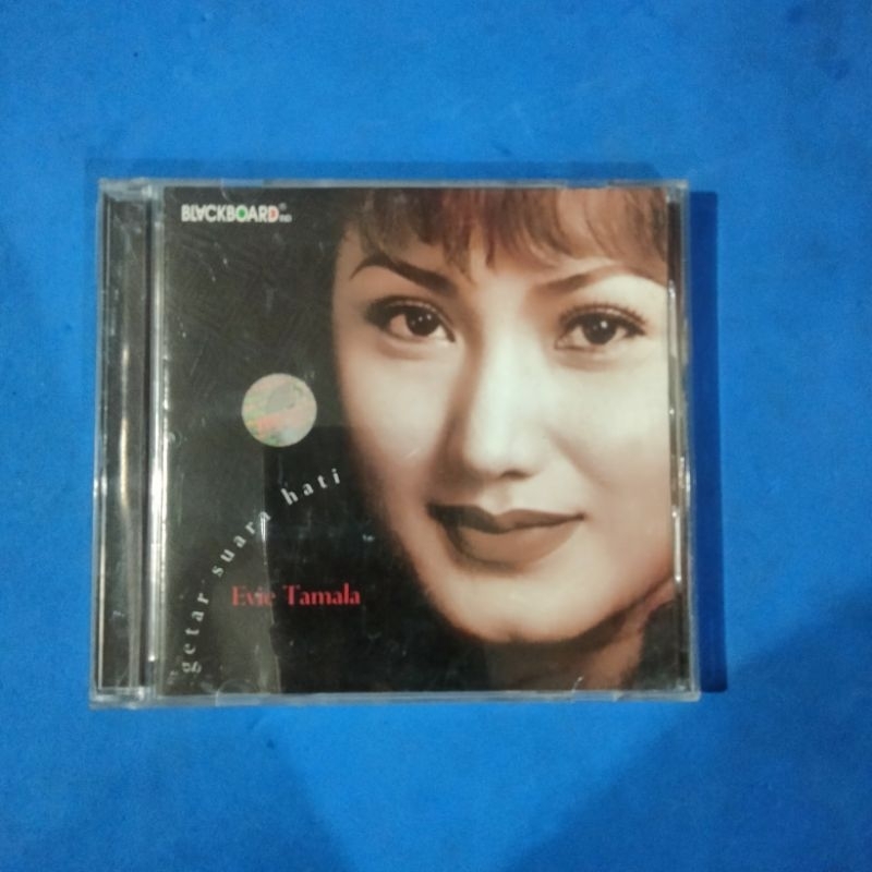 CD 951- EVIE TAMALA GETAR SUARA HATI