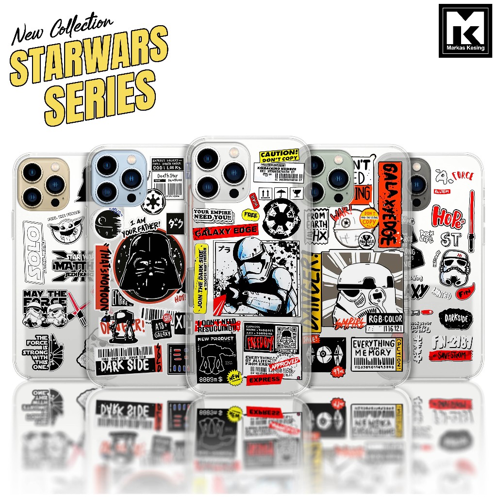 Case Xiaomi Redmi Note 9 Note 8 PRO Note 7 Redmi 9 Redmi 6 PRO - ( STW ) - Softcase Transparant - Ca