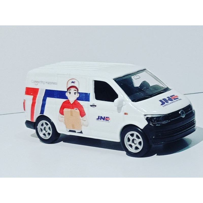 Diecast custom Mobil Jne skala 1/60