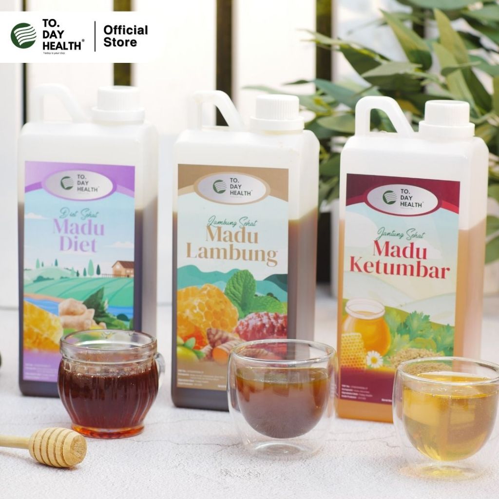 

Paket Bundling Resep Madu Sehat JSR (Madu Ketumbar 1kg, Madu Lambung 1kg, Madu Diet 1kg)