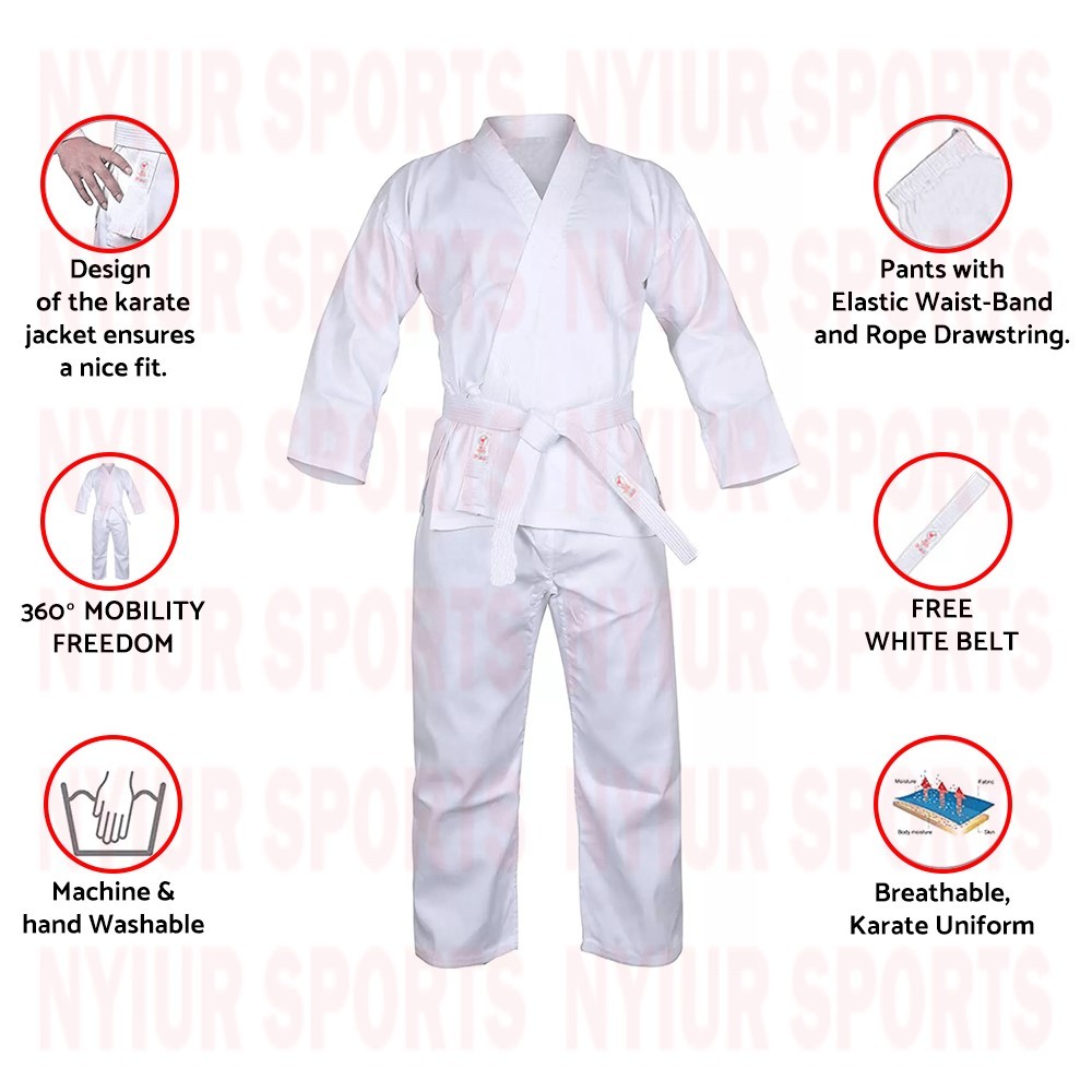 BAJU KARATE TKD