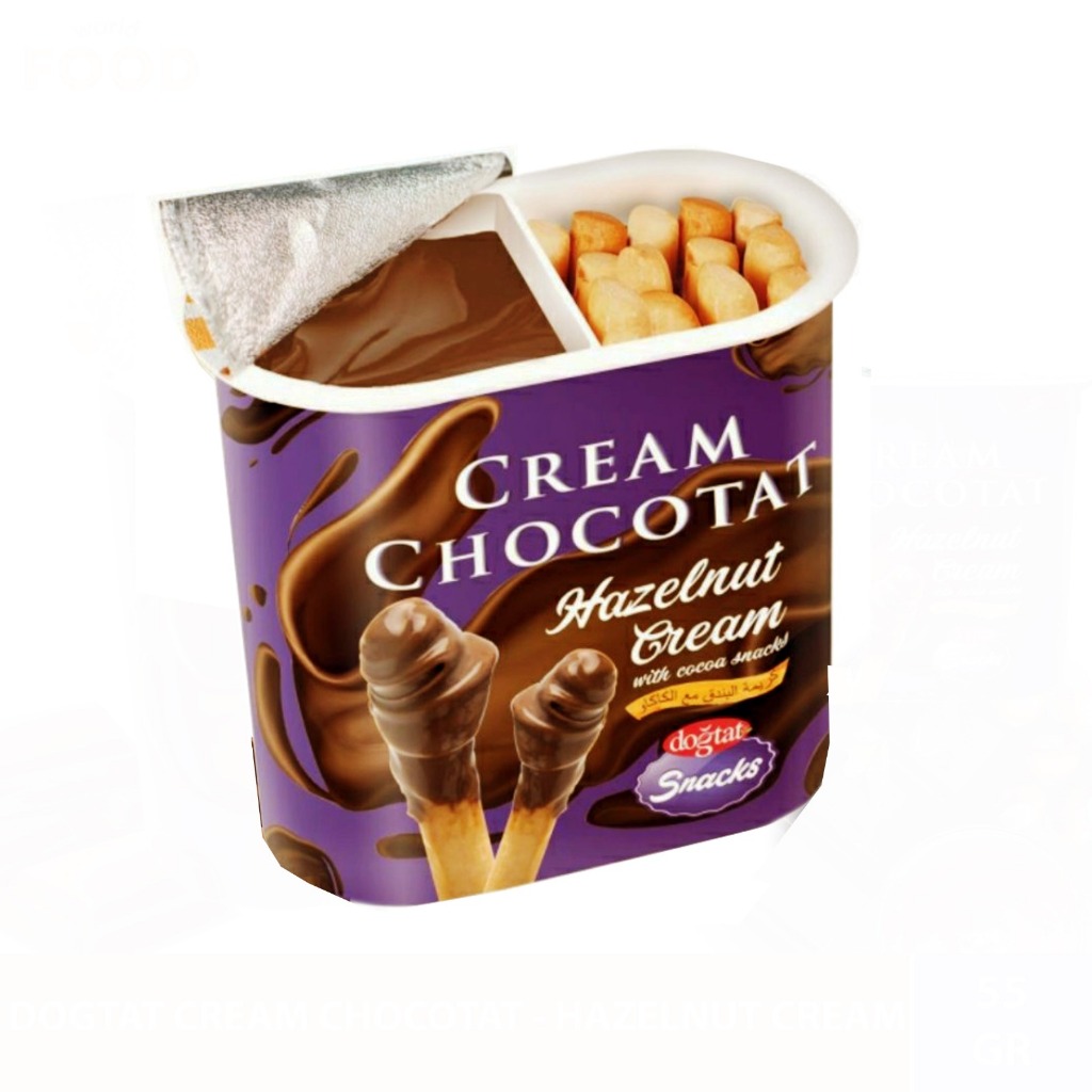 

Dogtat Cream Chocotat Hazelnut
