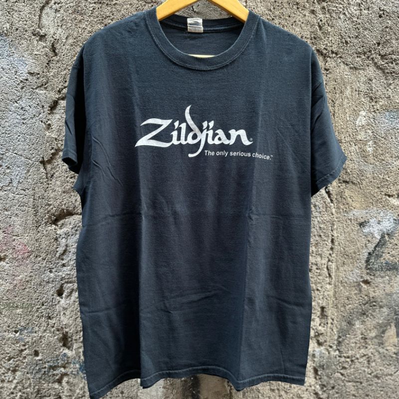 tshirt zildjian