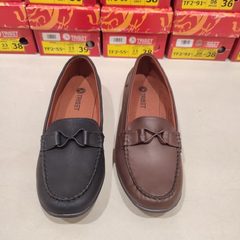 Triset sepatu wanita original