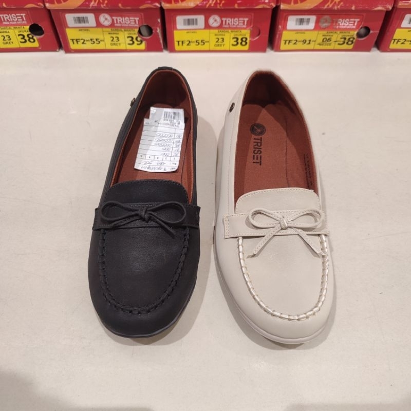 Triset sepatu wanita original