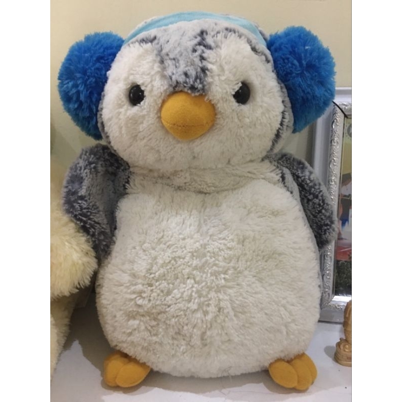 BONEKA PENGUIN OCEAN PARK HONG KONG
