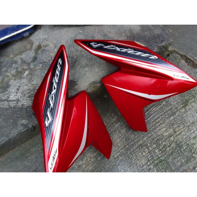 SAYAP TANGKI Yamaha VIXION NEW NVL 2014 KANAN KIRI