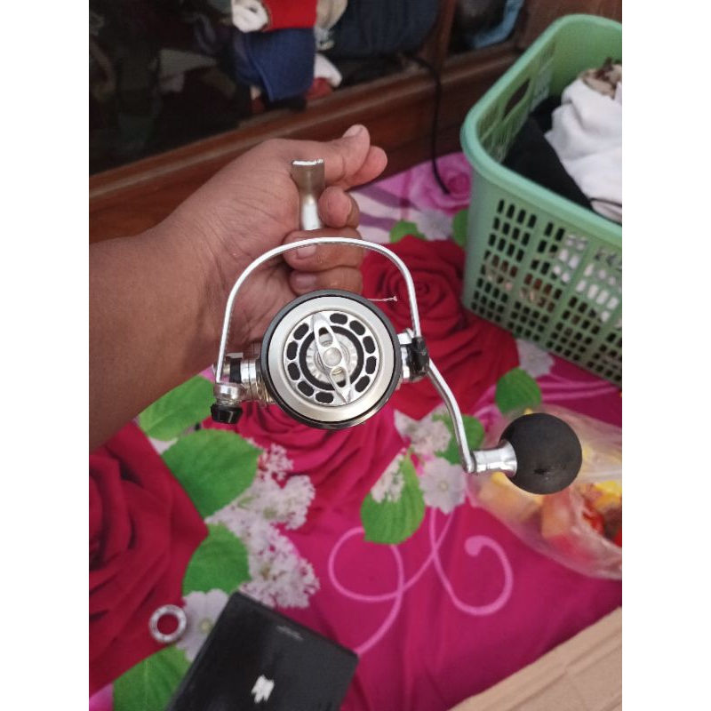 tridentech silver rays light 4000 bekas