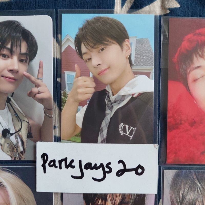 [OFFICIAL] JAY PC SELCA SPC PACKAGE BIRTHDAY (baca desk)