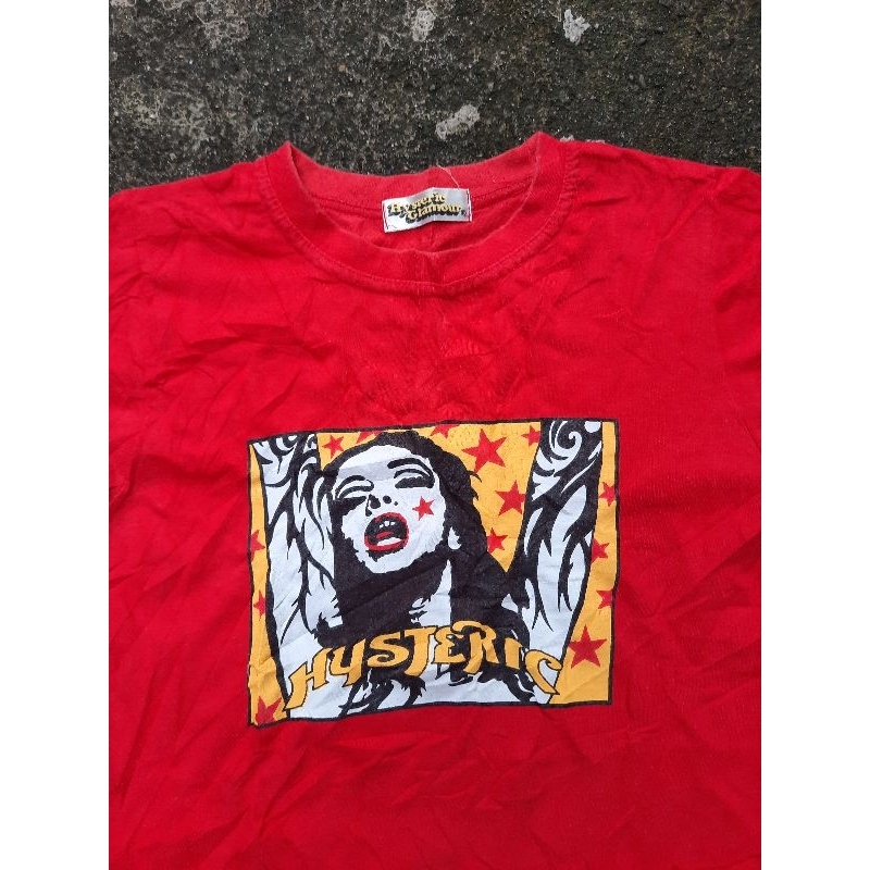 kaos hysteric glamour original second
