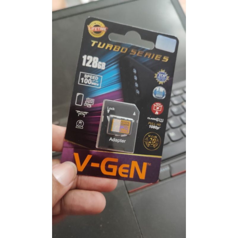 micro sd vgen 128gb