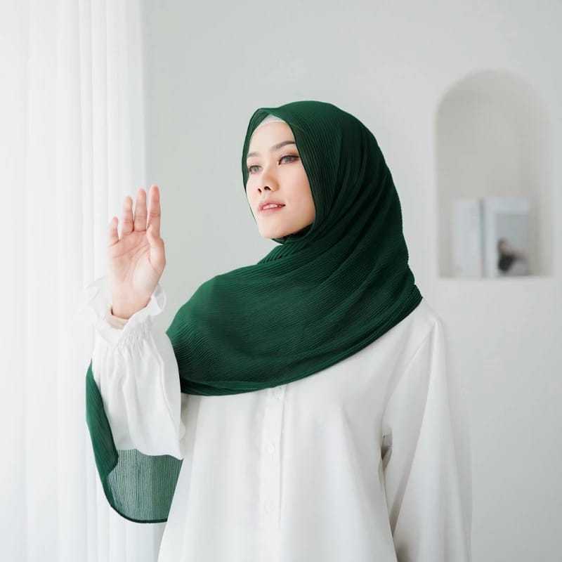 PASMINA PLISKET/PASMINA TERBARU/ PASMINA PLISKET PREMIUM