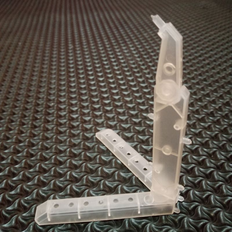 Action Base 1 Clear utk HG RG
