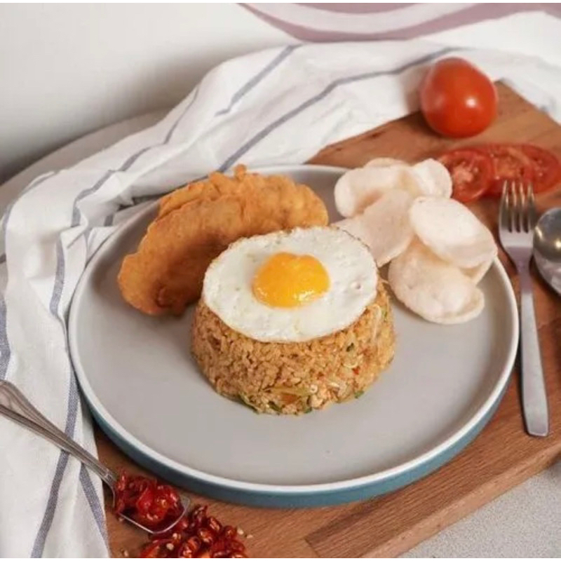 

nasi goreng bittersweet by najla