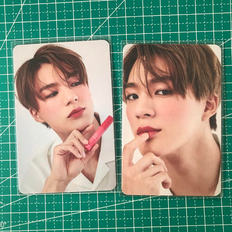 WTS PC JENO NCT DREAM CANDYLAB SET