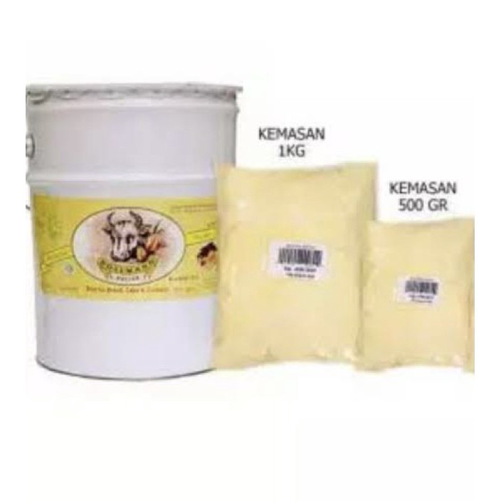 

Free Ongkir Holman Milk Butter Repack 1KG Hollman