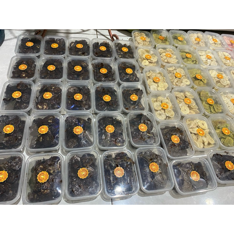 

Banana Chips Batch 3