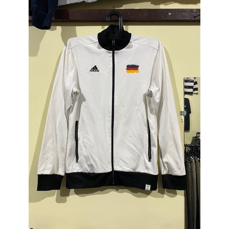 TRACKTOP ADIDAS JERMAN FIFA WORLD CUP