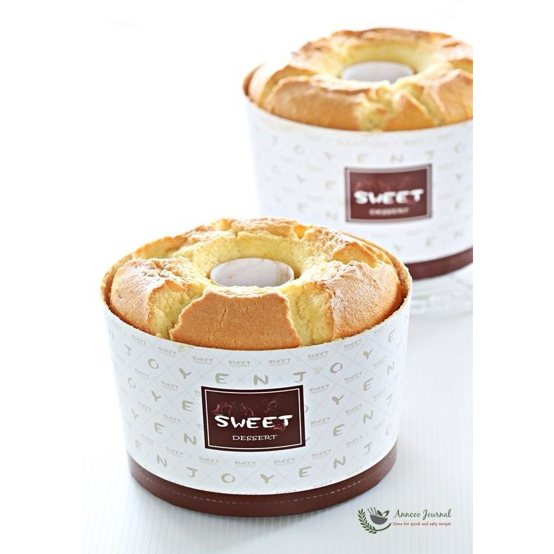 

Premix Chiffon Cake Vanilla 500 Gram Tepung Campuran Untuk Membuat Kue