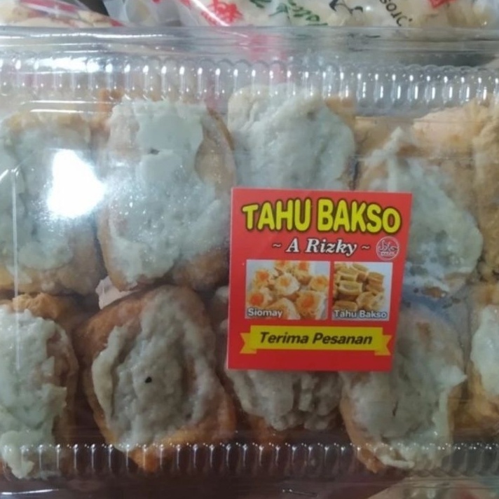 

99 BRANDS FESTIVAL Tahu isi bakso uk3gr