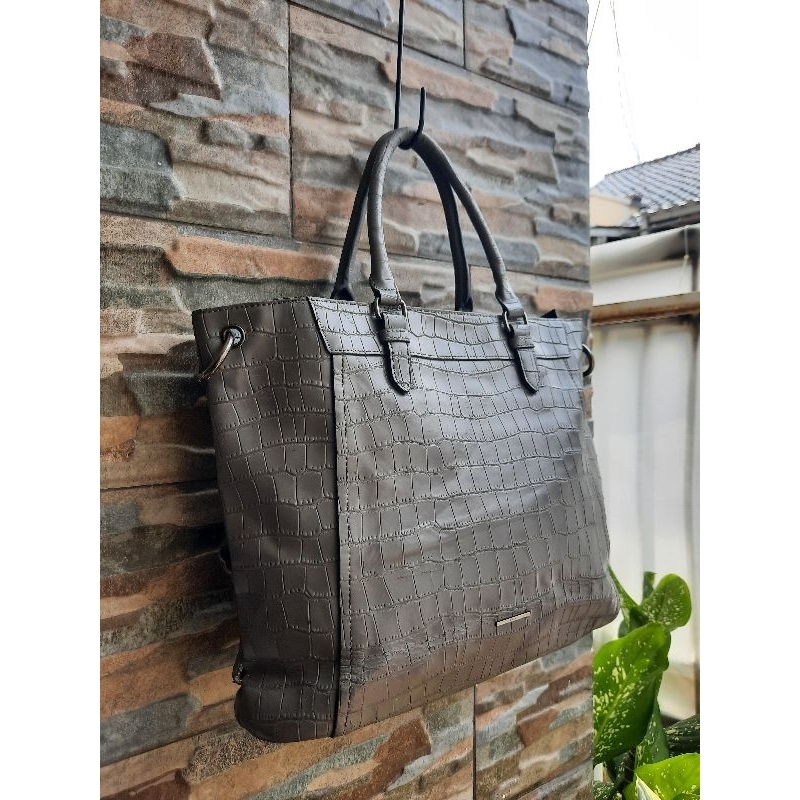 Totebag RHIZLIZA - TAS PRELOVED BRANDED ORIGINAL