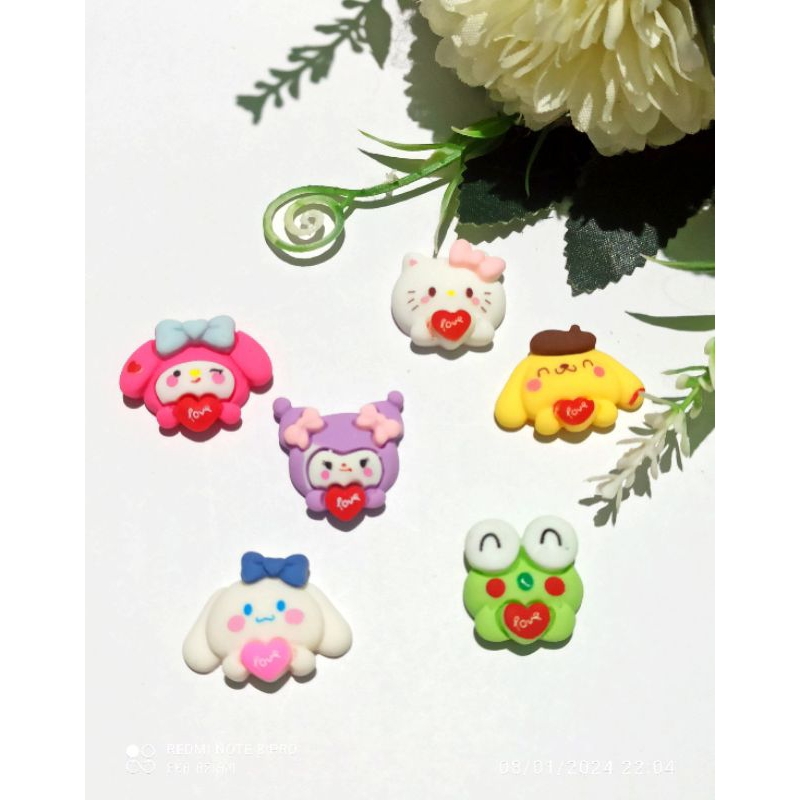 50pcs clay koromi