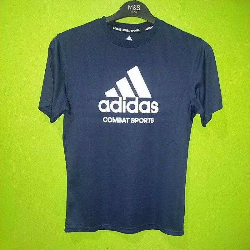 Kaos Adidas Combat Sport Original Second