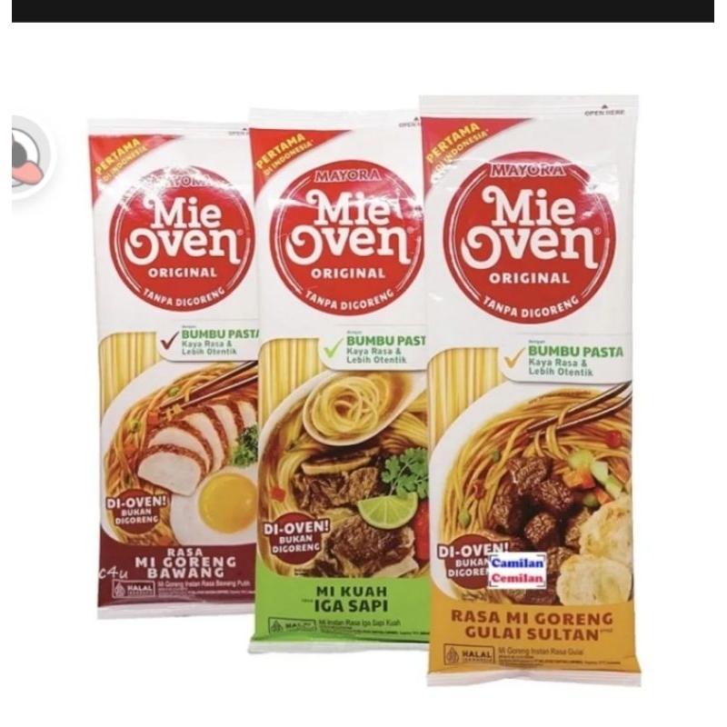 

Mie Oven 1Karton