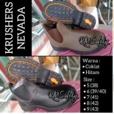 Safety Shoes Krushers