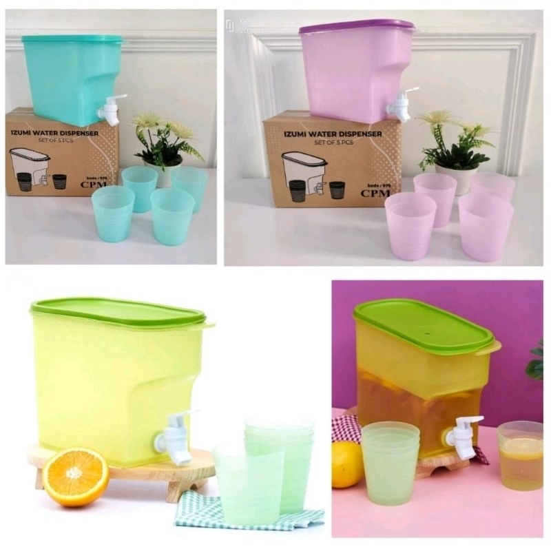 Water Dispenser Izumi