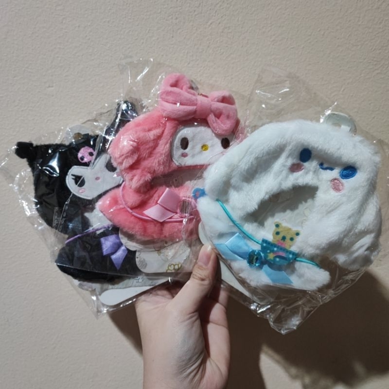 [10cm] New Sanrio 10cm Doll Cape - Nuigurumi Chibigurumi OK