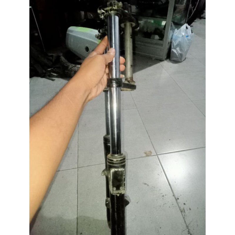 shock depan gl max original