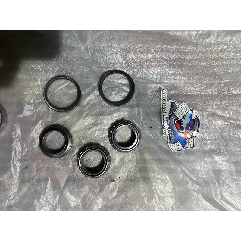 KOMSTIR KONES BAMBU GL MAX PRO MEGAPRO TIGER