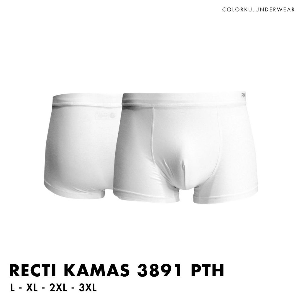 Celana Boxer Import RECTI KAMAS 3891 ISI 2