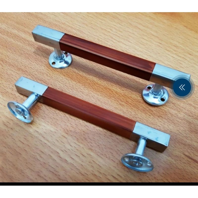 Tarikan laci jendela minimalis /Tarikan laci minimalis16cm ss/cp