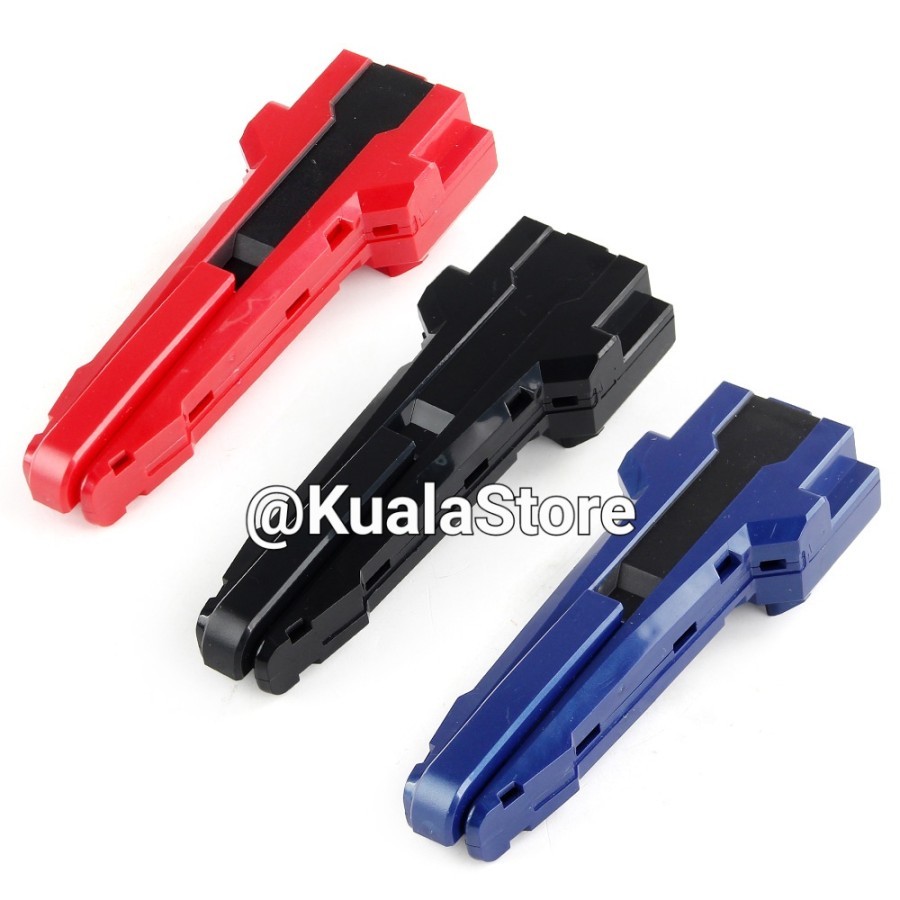 Handgrip Gangsing X Launcher Grip BX-11 Pegangan Tarikan Handle Grip Handle Pegangan Launcher Gangsi