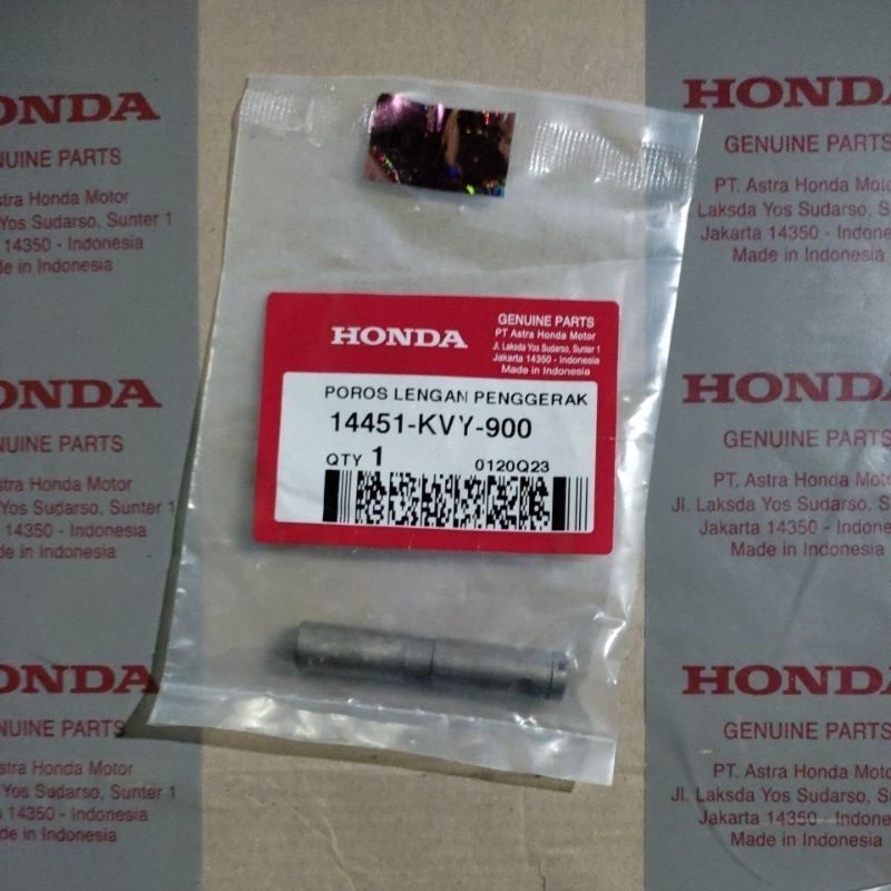 Pen Pelatuk Templar Atas Beat Karbu Spacy Scoopy Carbu 14451KVY900 14451-KVY-900